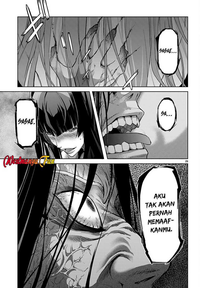 Game obu Familia – Family Senki Chapter 69 Gambar 32